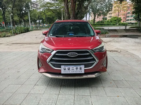 JAC Refine S3