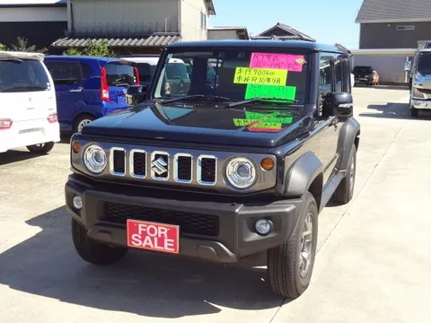 Suzuki Jimny Nomade