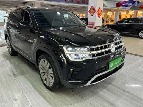 Volkswagen Teramont