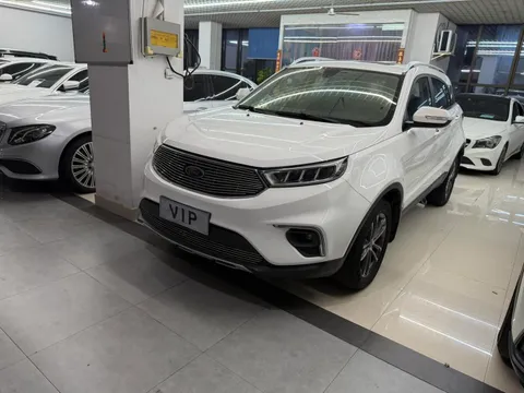 Ford Territory