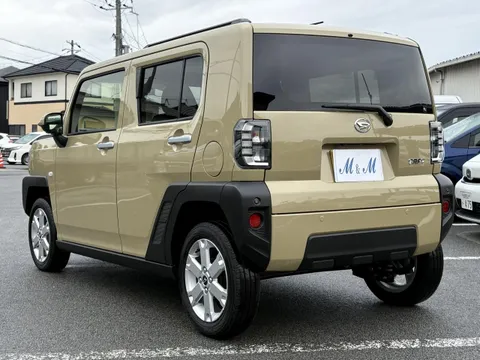 Daihatsu Taft