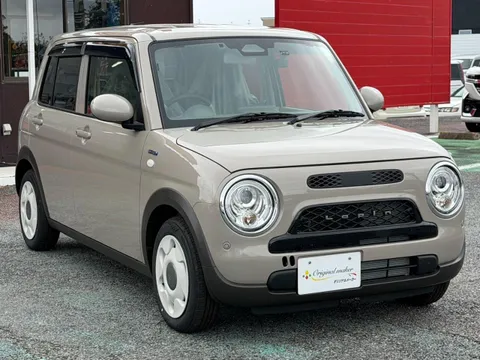 Suzuki Alto Lapin LC