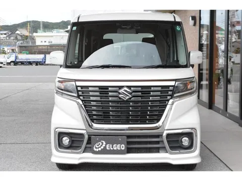 Suzuki Spacia Custom