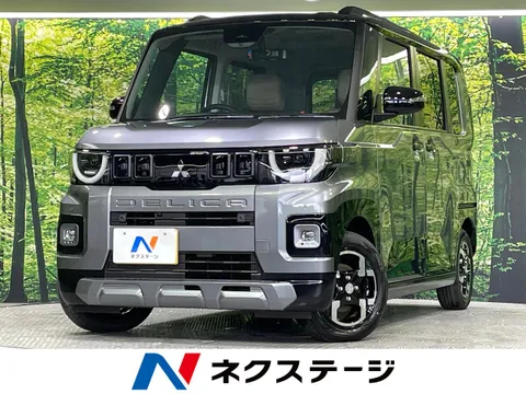 Mitsubishi Delica Mini