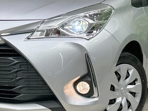 Toyota Yaris (Vitz)