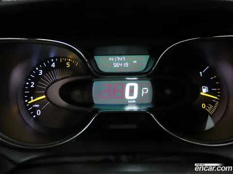 Renault QM3