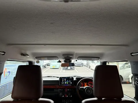 Suzuki Jimny Sierra
