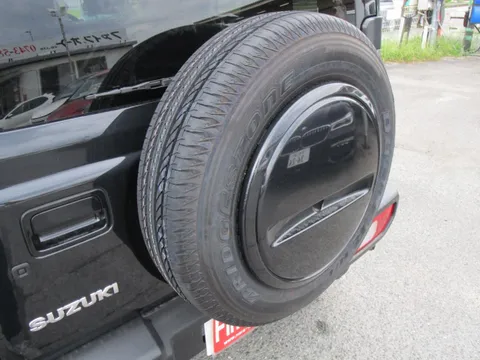 Suzuki Jimny Nomade