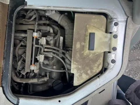 Mitsubishi Minicab Van