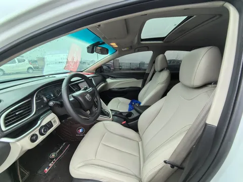 Buick Excelle GT