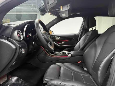 Mercedes-Benz Mercedes-Benz GLC