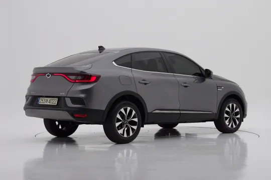Renault XM3