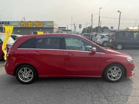 Mercedes-Benz B-Class