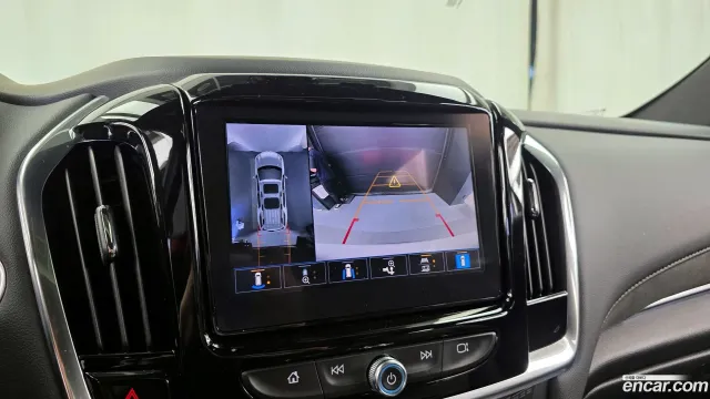 Chevrolet Traverse