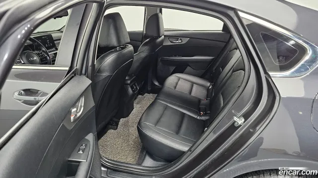 Kia Cerato (K3)