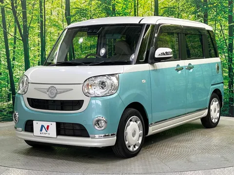 Daihatsu Move Canbus