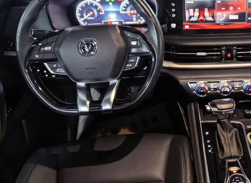 Changan CS95