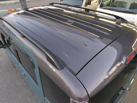 Suzuki Spacia Gear