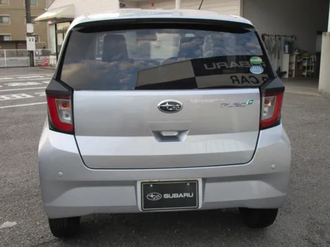 Subaru Pleo