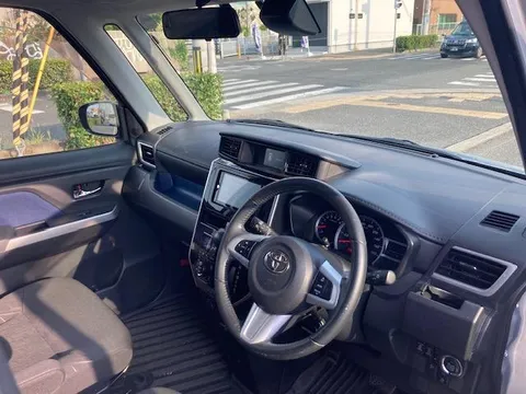 Toyota Tank