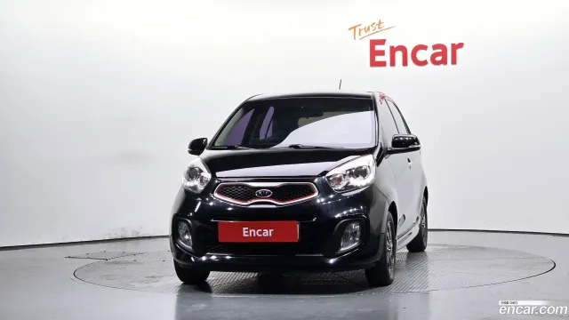 Kia Picanto (Morning)