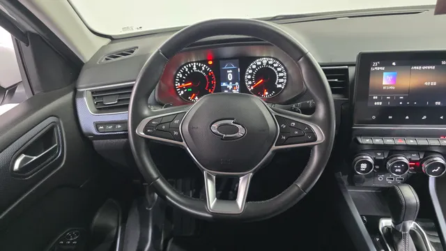 Renault XM3