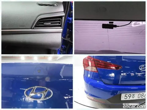 Hyundai Elantra (Avante)