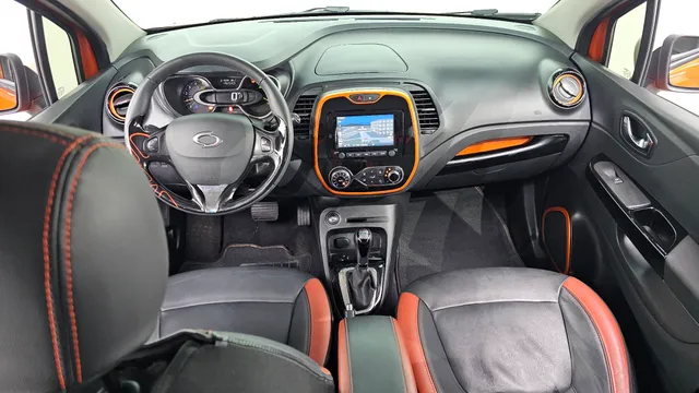 Renault QM3