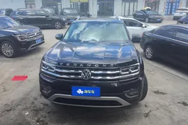 Volkswagen Teramont