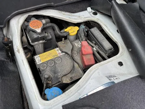 Subaru Sambar Van