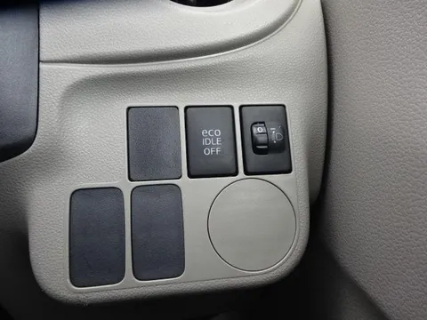 Subaru Pleo Plus