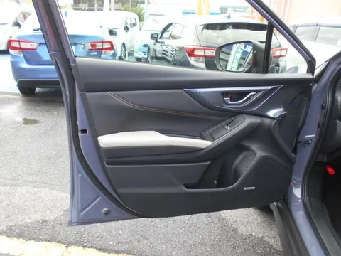 Subaru Levorg Layback