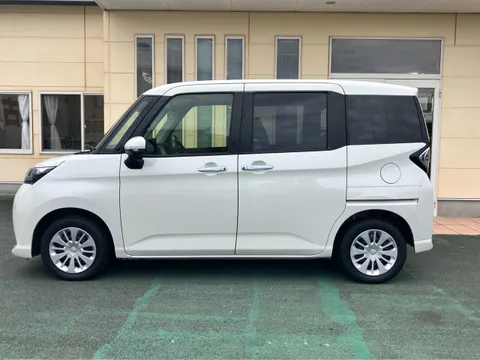 Toyota Tank