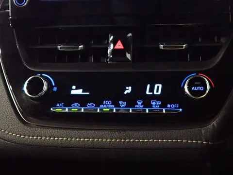 Toyota Corolla Touring