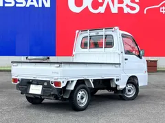 Subaru Sambar Truck