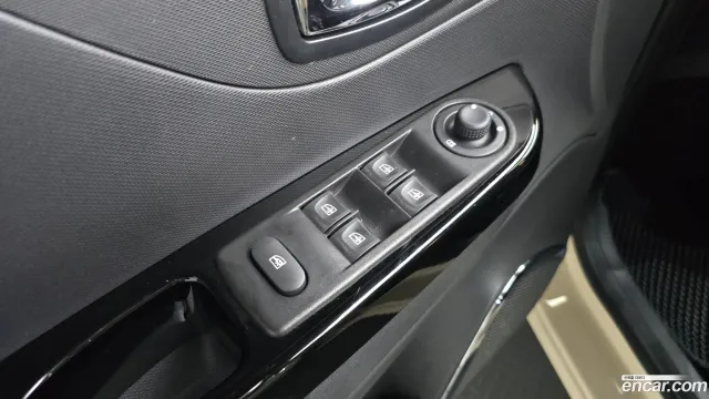 Renault QM3