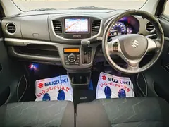 Suzuki Wagon R Stingray