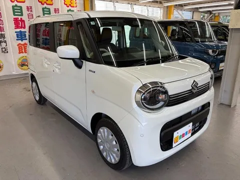 Suzuki Wagon R Smile