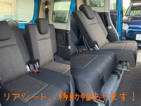 Suzuki Spacia Custom