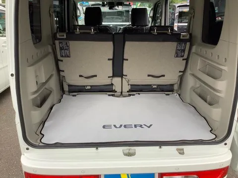 Suzuki Every Wagon