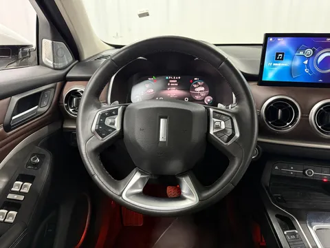 Wey VV6