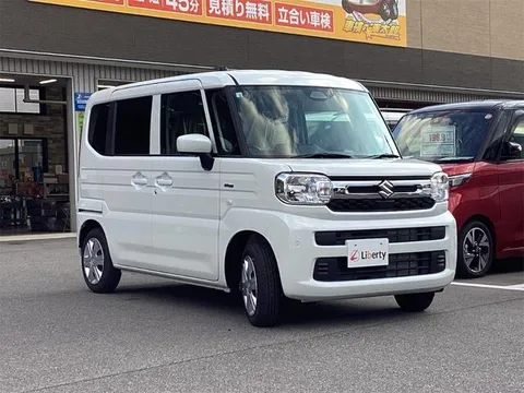 Suzuki Spacia