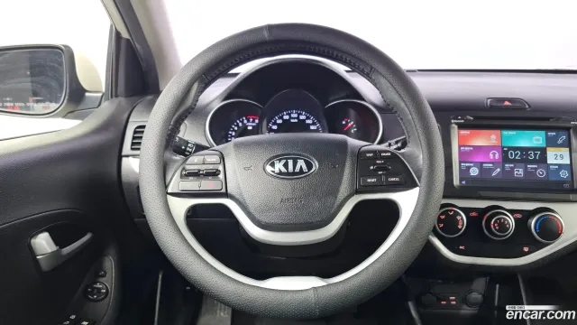 Kia Picanto (Morning)