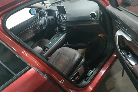 Wey VV5