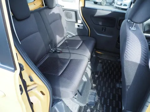 Suzuki Spacia Custom Z