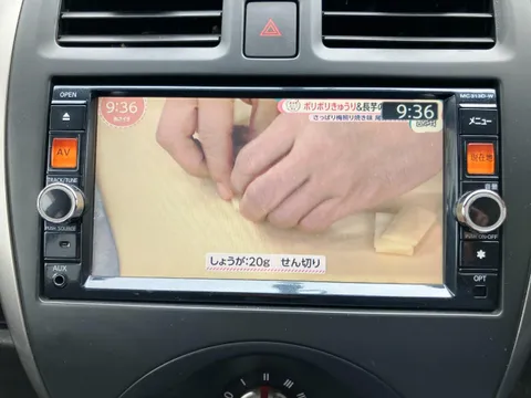 Nissan Micra (March)