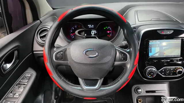 Renault QM3