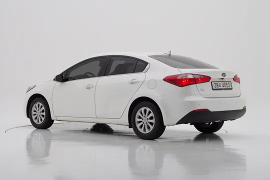 Kia Cerato (K3)