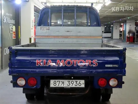 Kia Bongo 3