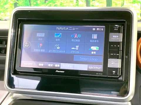 Suzuki Spacia Gear